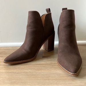 Womens Booties